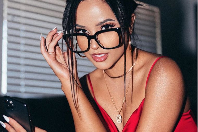 Becky G Foto: Archivo