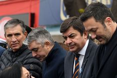 Foto: Santiago Tagua/MDZ