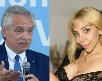 Fabián Doman confirmó la verdad sobre el vínculo de Alberto Fernández y Rosmery