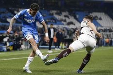 Racing recibe a Platense por los octavos de final. Foto: FotoBaires Racing recibe a Platense por los octavos de final. Foto: FotoBaires