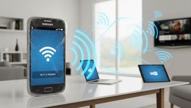 Un WiFi lento puede ser señal de intrusos en la red. Un WiFi lento puede ser señal de intrusos en la red.