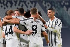 con uno de cristiano, juventus arranco el calcio goleando a la sampdoria con uno de cristiano, juventus arranco el calcio goleando a la sampdoria