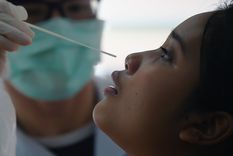 detalles: como se hace y cuanto cuesta un hisopado por coronavirus