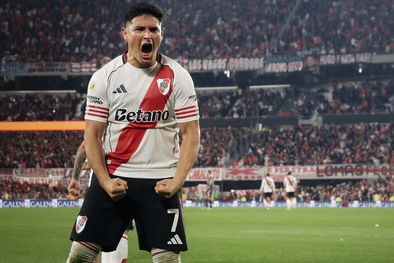 MDZol | Maxi Salas gol a Platense