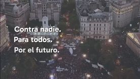 El mensaje del video de la UBA El mensaje del video de la UBA
