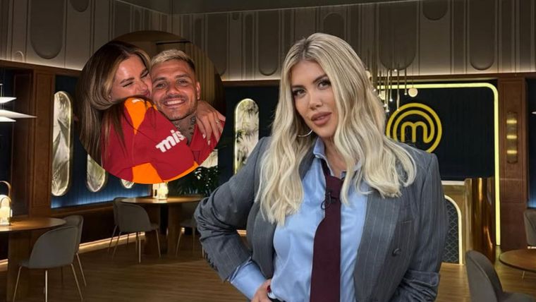 La empresaria apuntó contra la feliz pareja.&nbsp;