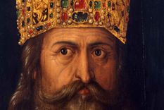 la mayoria de los europeos vivos tiene el mismo ancestro: carlomagno