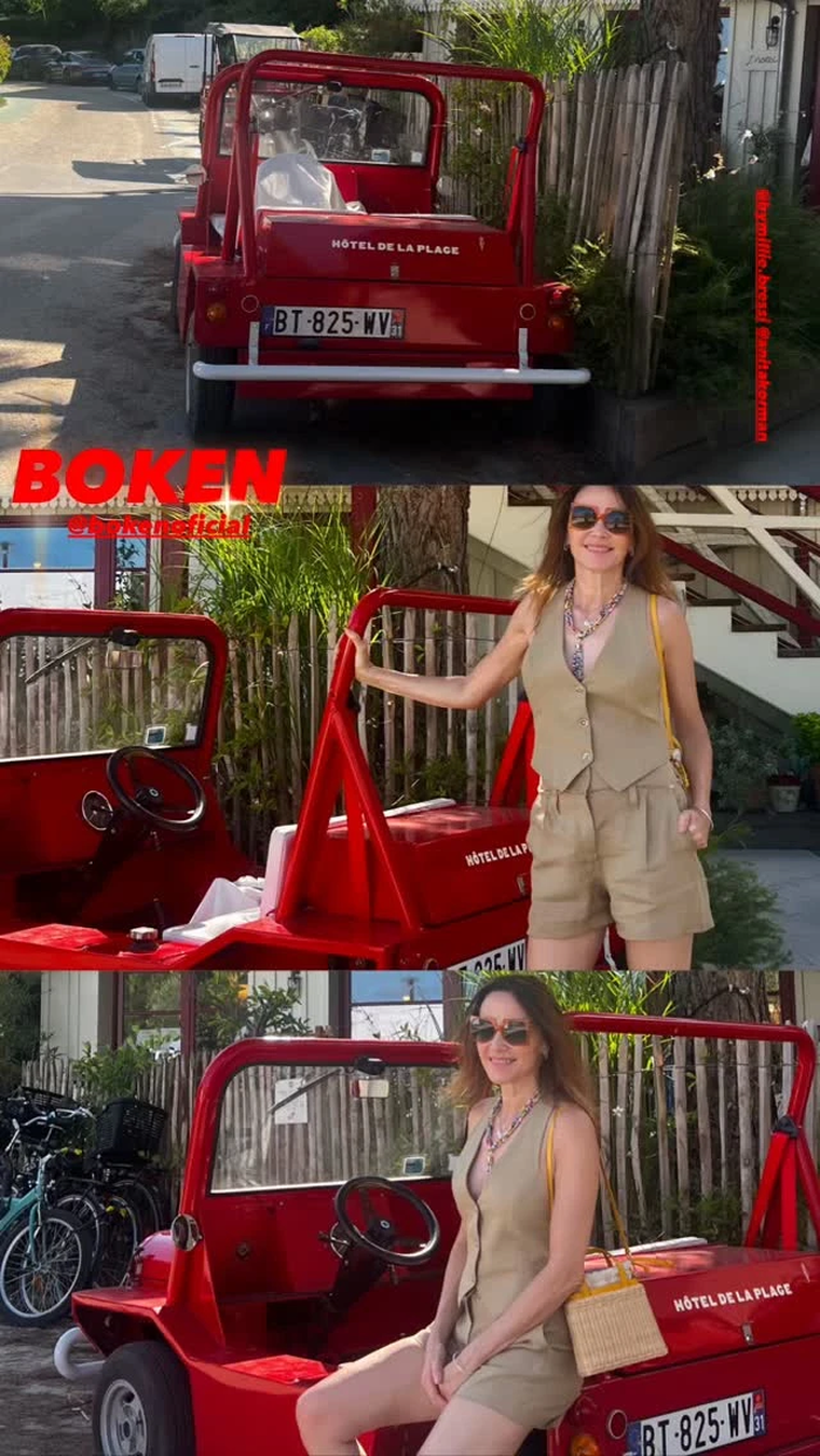 Canchero, liviano y combinable. Canchero, liviano y combinable.