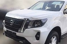 imponente: asi sera la nueva nissan frontier que se fabricara en argentina