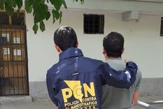 Policía Contra el Narcotráfico logró detener el accionar de una banda narco en Mendoza