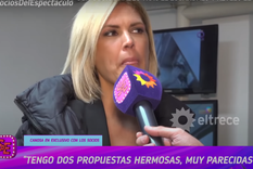 viviana canosa anuncio cuando sera su regreso a la television