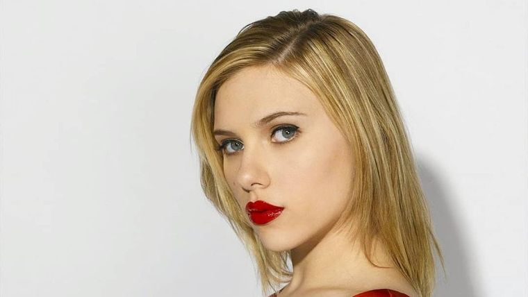 Scarlett Johansson