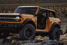 aun no se lanza y ford ya vende 7.500 broncos por dia