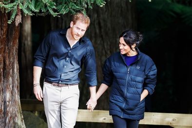 MDZol | Harry y Meghan, en Canadá.