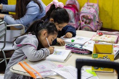 MDZol | ¡Cómo motivamos a nuestros hijos?. Foto: Santiago Tagua/MDZ