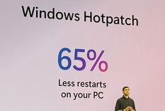 Adiós a las interrupciones: cómo el hotpatch de Windows 11 mejora las actualizaciones Adiós a las interrupciones: cómo el hotpatch de Windows 11 mejora las actualizaciones