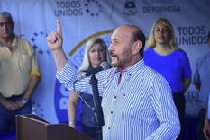 Formosa Gildo Insfrán es el principal apuntado por los productores agropecuarios Foto: Télam Formosa Gildo Insfrán es el principal apuntado por los productores agropecuarios Foto: Télam