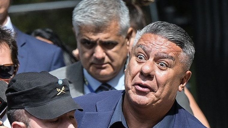 El Gobierno avanza sobre la AFA.&nbsp;