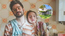 Evaluna Montaner y Camilo tienen una lujosa casa en Miami.
