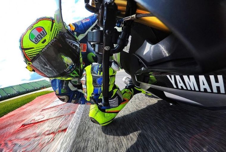Foto: instagram.com/valeyellow46/