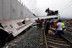 pagaran 60 mil euros por cada muerto del tren de galicia