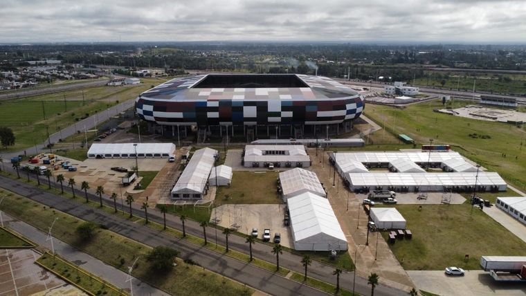 La Feria Industrial “Cuna de Emprendedores” se desarrollará desde el jueves 20 hasta el domingo 23, en la ciudad de Villa Mercedes. Foto: Prensa San Luis.
