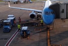 Parte a trabajar para los aerofóbicos es la toma de decisión para comprar un boleto y la ansiedad que puede generarse hasta el momento del vuelo.(Foto: Archivo) Foto: ALF PONCE MERCADO / MDZ