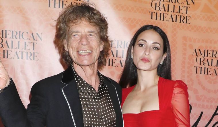 Mick Jagger se casará con su novia 43 años menor.