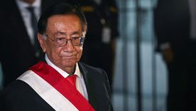 José María Balcázar es el octavo presidente de Perú en una década. José María Balcázar es el octavo presidente de Perú en una década.