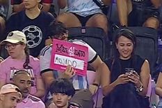 El sentimiento del hincha, resume todo. Foto: Twitter @rombeyy