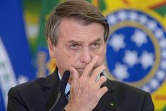 Jair Bolsonaro enfrenta dura condena en Brasil.&nbsp;