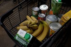 Frutas y verduras encabezan el ranking de alimentos recomendados. Frutas y verduras encabezan el ranking de alimentos recomendados.