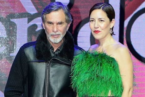 ¿Terminaron? Humberto Zurita y Stephanie Salas se habrían separado.