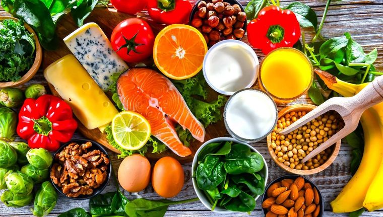 Los alimentos que ayudan a combatir el colesterol (Shutterstock).