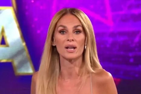 Sabrina Rojas despejó las dudas. Foto: captura de video/ América TV. Sabrina Rojas despejó las dudas. Foto: captura de video/ América TV.