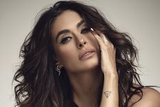 Galilea Montijo luce una figura espectacular a los 50 años. Foto: Archivo