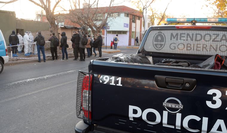 En la vivienda donde sucedió el asesinato vivían las 5 hijas de la asesina