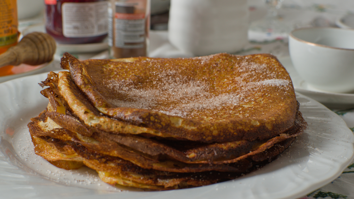 Receta de frixuelos asturianos: el dulce tradicional fácil de preparar