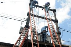 El Gobierno activa un plan para reducir los cortes de luz en épocas críticas de demanda. Foto: ALF PONCE MERCADO / MDZ