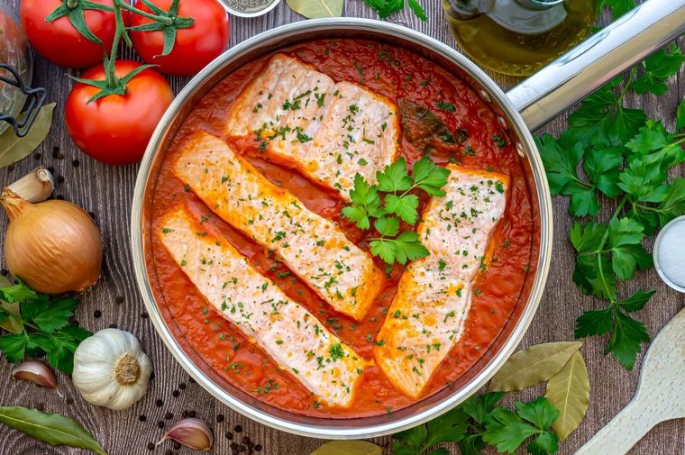 Un sabor increíble, una forma de preparar salmón que, si no has probado hasta ahora, debes seguir esta receta.