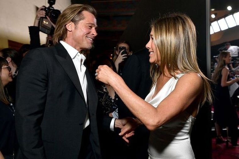 El encuentro que enloqueció a los fans en los SAG Awards.