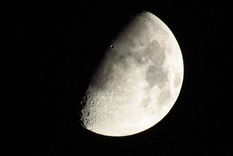 Así será esta fase lunar para el zodiaco Foto: Antena 3
