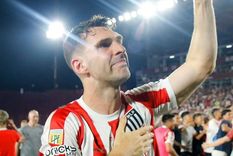 Mauro fue internado de urgencia y tuvo que suspender su partido despedida. Foto: Instagram @maurob17