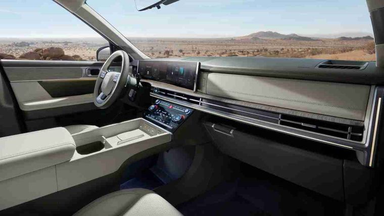 Hyundai Santa Fe 2025 Hyundai Santa Fe 2025