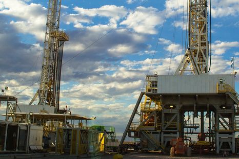 Pluspetrol ingresa al RIGI con su proyecto en Vaca Muerta Foto: EFE Pluspetrol ingresa al RIGI con su proyecto en Vaca Muerta Foto: EFE