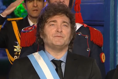 Javier Milei. Foto: Captura de pantalla