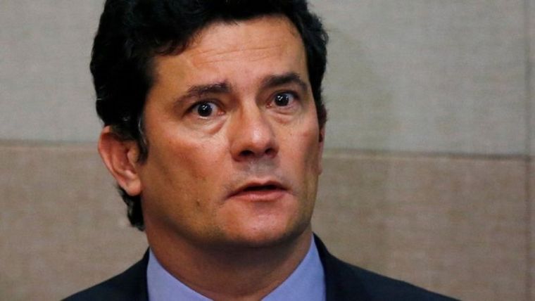 Sergio Moro: el Supremo brasileño decidió que el exjuez fue parcial al juzgar al expresidente Lula. Foto: REUTERS