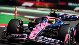 Alpine define el futuro de Franco Colapinto. Alpine define el futuro de Franco Colapinto.