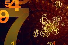 Estos son los números de la suerte de hoy.