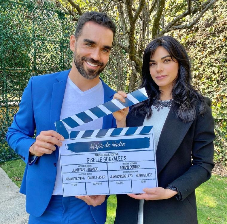 Marcus Ornellas y Livia Brito son una de las parejas de ficción del momento.